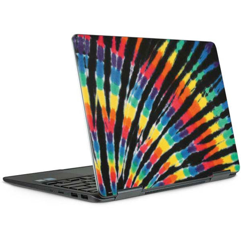 Liquid Blue Tie Dye - Rainbow Notebook 9 Pro 13in (2017) Skin